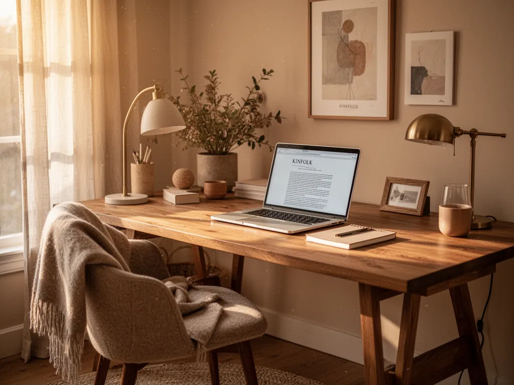 Bureau maison télétravail : aménager un poste qui fonctionne vraiment au quotidien