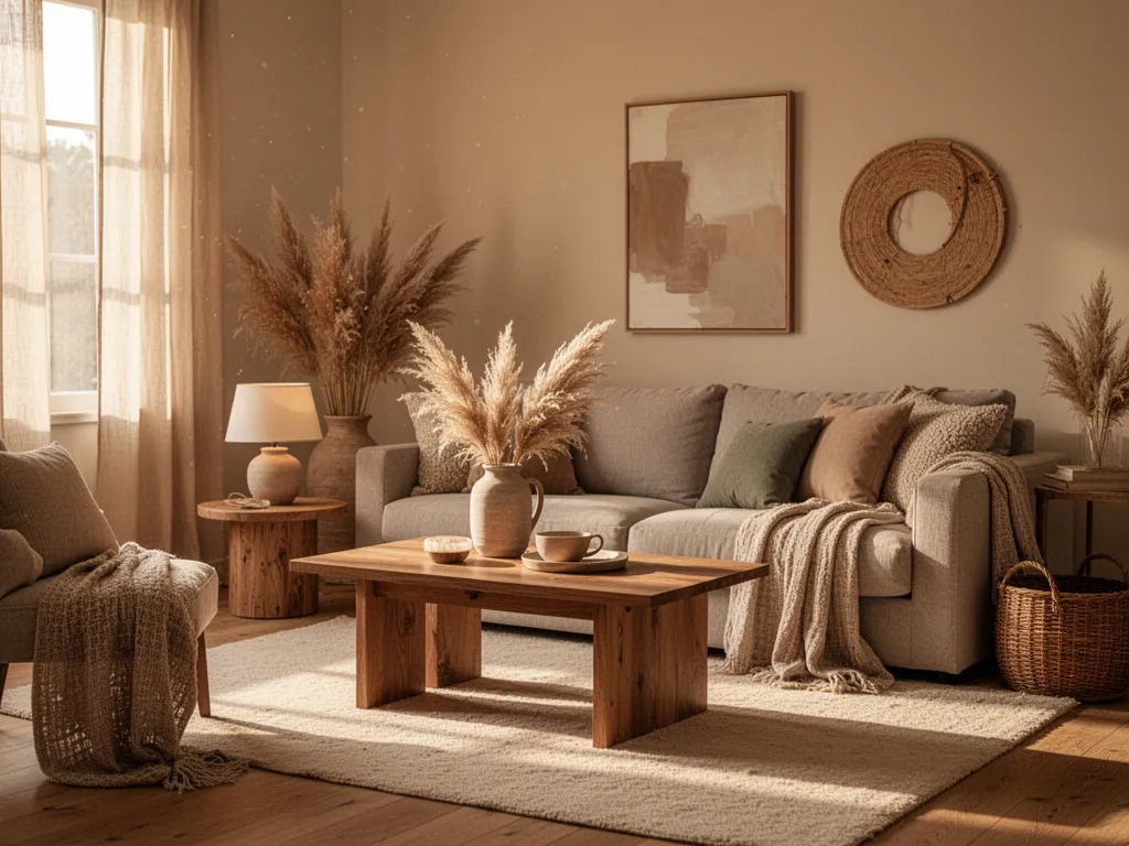 Décoration salon cosy : 7 gestes éprouvés pour un cocon qui vit bien