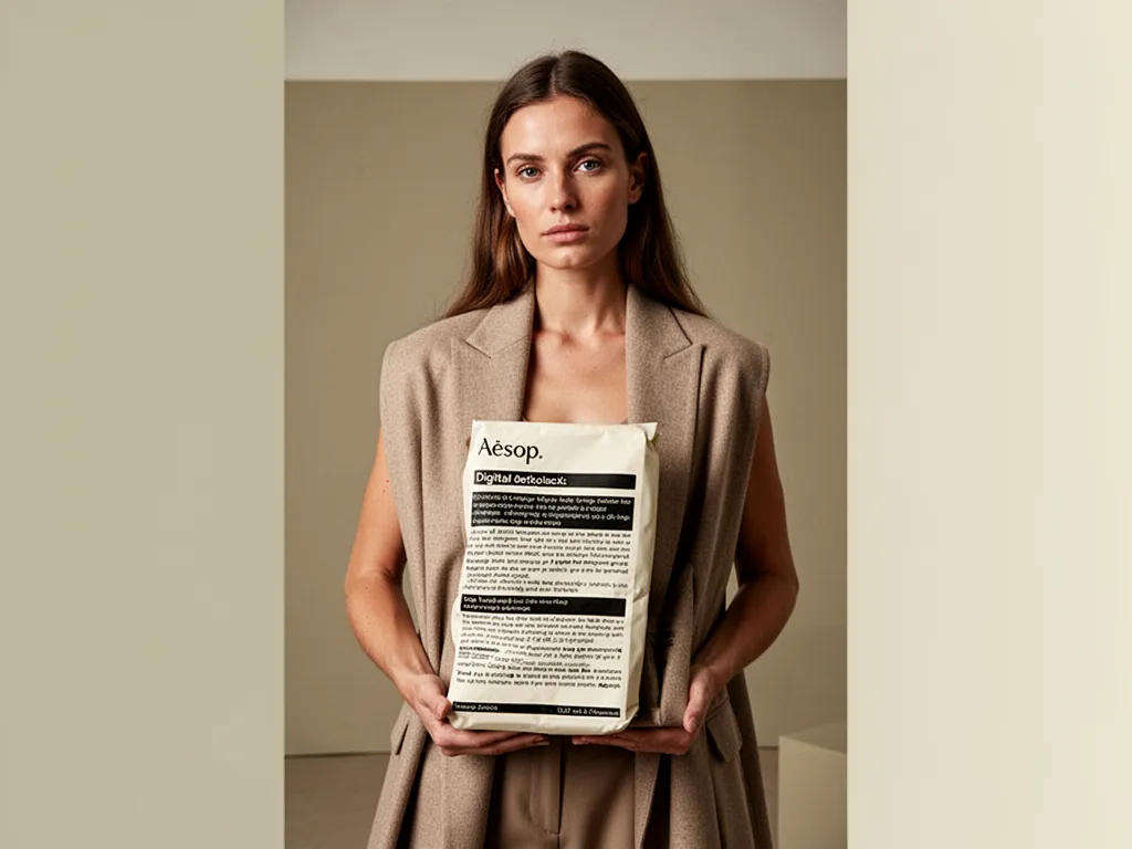 Personne lisant un livre dans un hamac, smartphone posé au loin