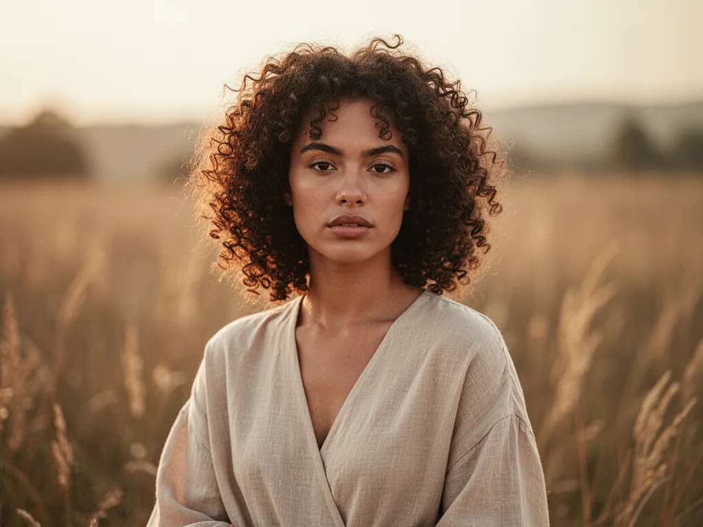 Soin cheveux bouclés naturel : le guide pratique pour des boucles en bonne santé