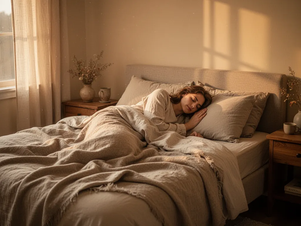 Sommeil réparateur : 12 astuces éprouvées pour mieux dormir